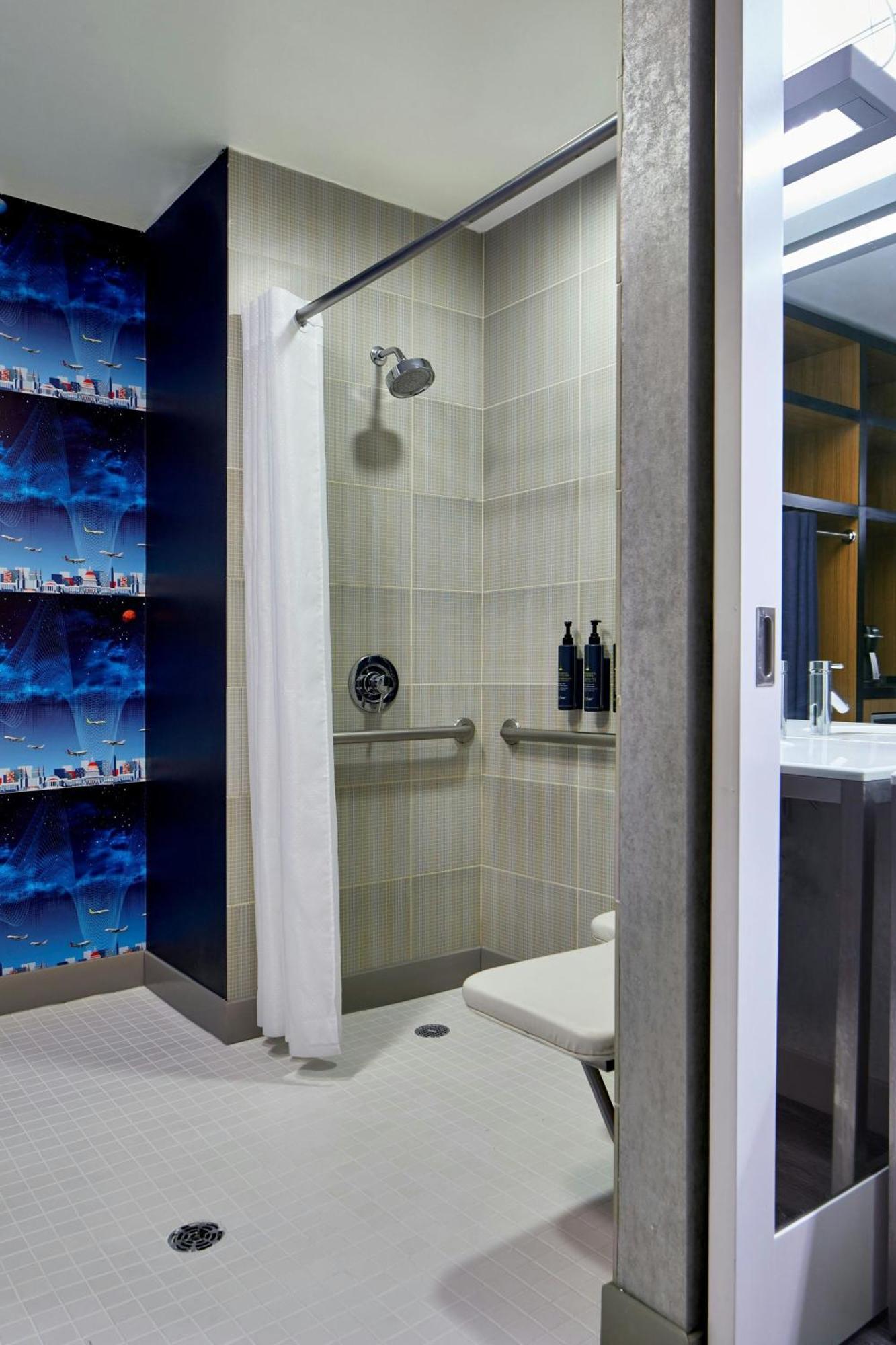 Hotel Aloft Dulles Airport North Ashburn Exteriér fotografie