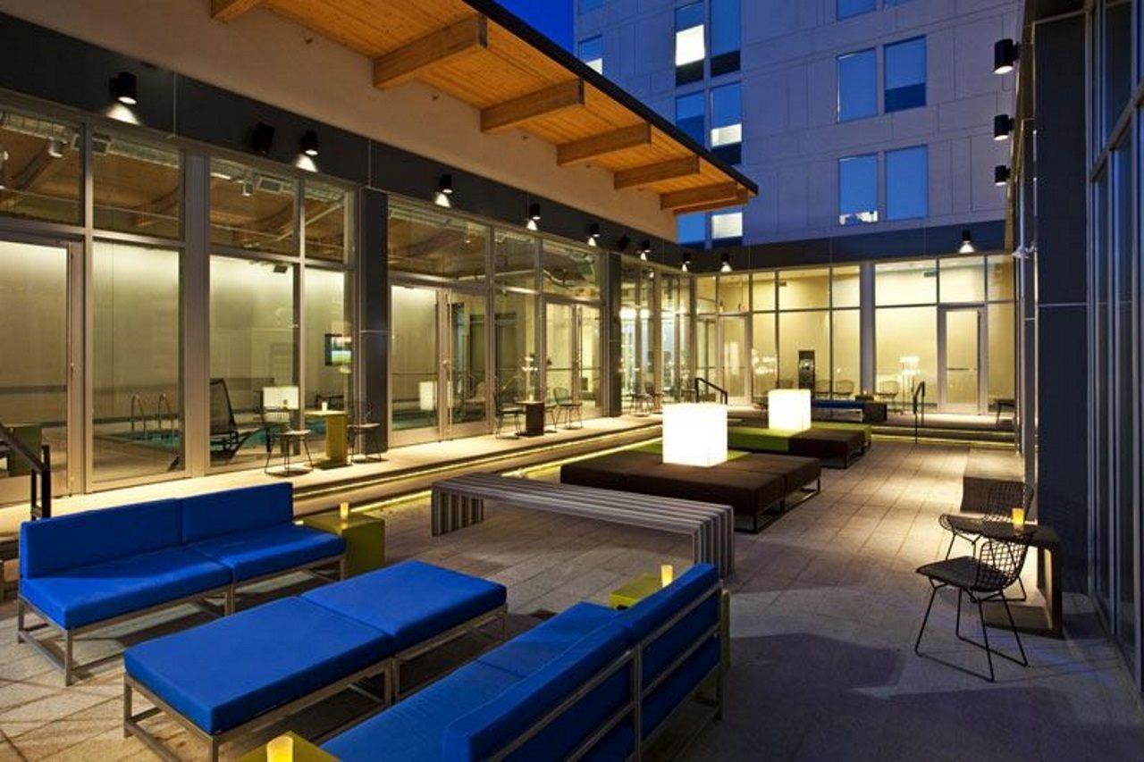 Hotel Aloft Dulles Airport North Ashburn Exteriér fotografie
