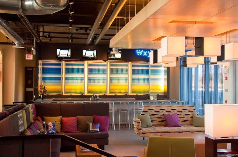 Hotel Aloft Dulles Airport North Ashburn Exteriér fotografie
